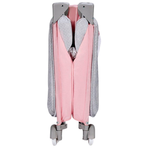 Манеж KinderKraft Leody (KCLEOD00PNK0000) 0 месяцев - 3 года/ Pink photo 5 Манеж KinderKraft Leody (KCLEOD00PNK0000) 0 месяцев - 3 года/ Pink photo 5