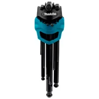 Set de chei hexagonale Makita B-65894 Cantitatea în set: 9 buc. photo 4
