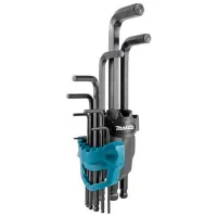 Set de chei hexagonale Makita B-65894 Cantitatea în set: 9 buc. photo 5