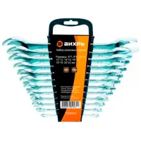 Набор односторонних ключей Vihri R73655 Количество в наборе: 12 шт