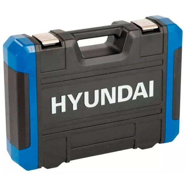 Набор ключей и бит Hyundai HY59655 Количество в наборе: 94 шт. photo 5