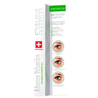 Тушь для ресниц Eveline Cosmetics Advance 10 мл/ White