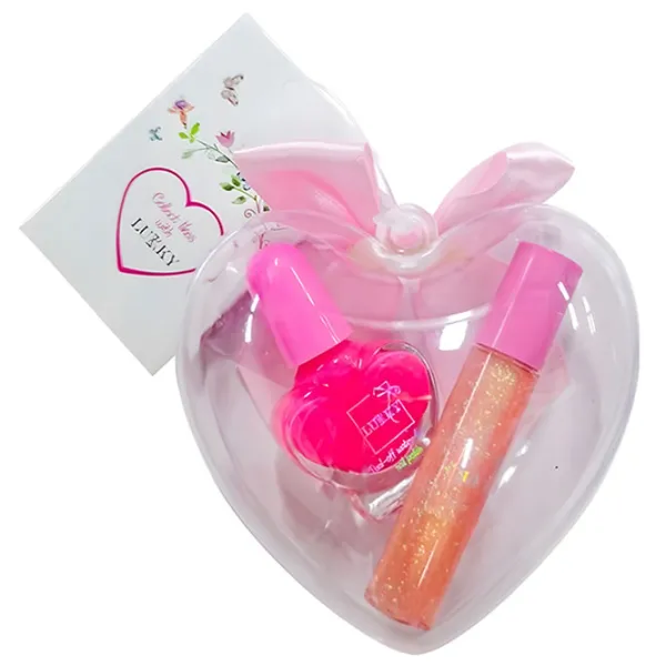 Ролевые игры Lukky Make-up duo 6+/ set de frumusete photo 3