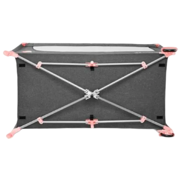 Манеж KinderKraft Joy (KKLJOYPNK00000) 0 месяцев - 3 года/ Pink photo 5 Манеж KinderKraft Joy (KKLJOYPNK00000) 0 месяцев - 3 года/ Pink photo 5