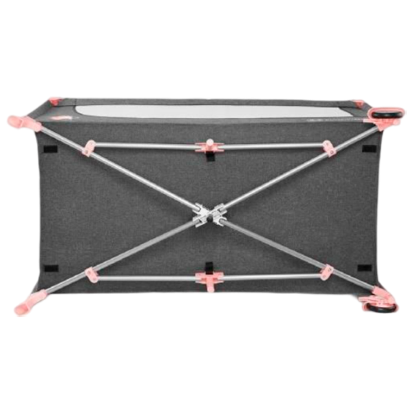 Манеж KinderKraft Joy (KKLJOYPNK00000) 0 месяцев - 3 года/ Pink photo 5 Манеж KinderKraft Joy (KKLJOYPNK00000) 0 месяцев - 3 года/ Pink photo 5