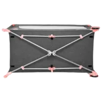 Țarc pentru copii KinderKraft Joy (KKLJOYPNK00000) 0 luni - 3 ani / Pink photo 5