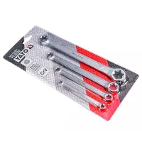 Набор ключей Torx Yato YT0530 Количество в наборе: 4 шт. photo 2