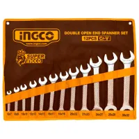 Комбинированный набор ключей INGCO HKSPA2142 Количество в наборе: 12 шт.