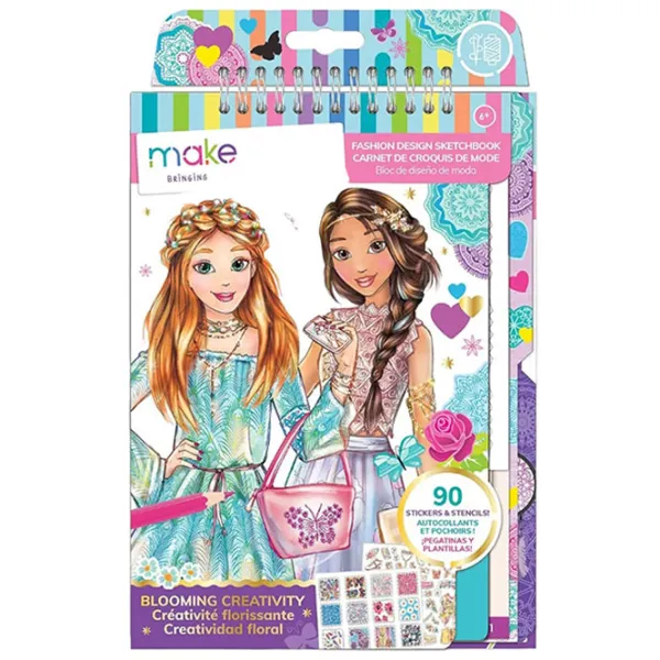 Ролевые игры Make It Real Blooming Creativity 3+ photo 1