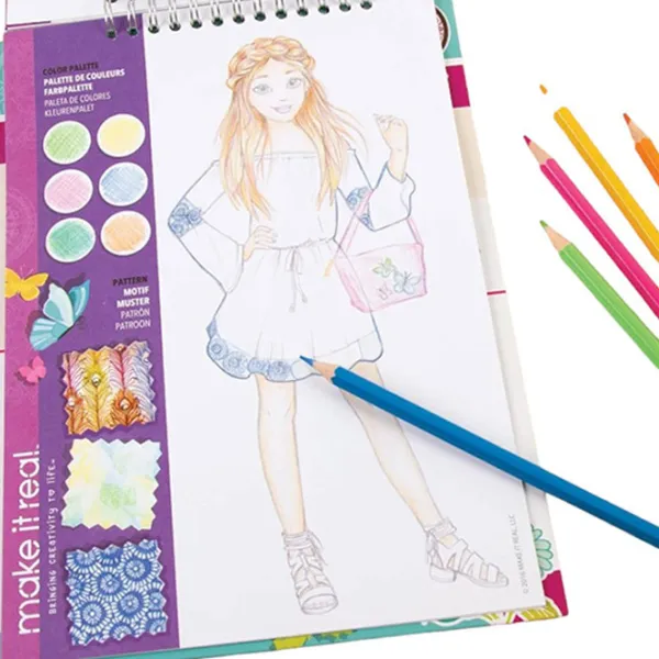 Ролевые игры Make It Real Blooming Creativity 3+ photo 2