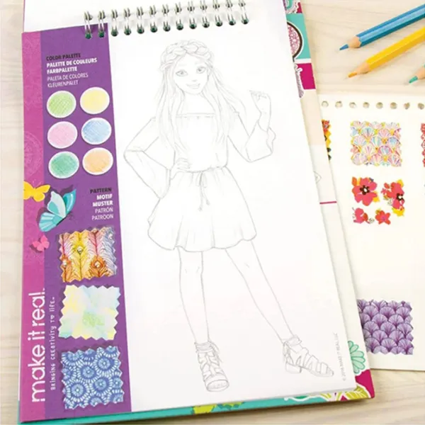 Ролевые игры Make It Real Blooming Creativity 3+ photo 4