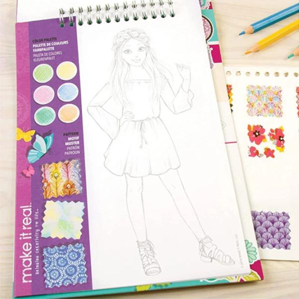 Ролевые игры Make It Real Blooming Creativity 3+ photo 4