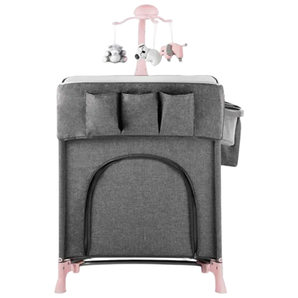 Țarc pentru copii KinderKraft Joy (KKLJOYPNK000AC) 0 luni - 3 ani/ Pink photo 2 Țarc pentru copii KinderKraft Joy (KKLJOYPNK000AC) 0 luni - 3 ani/ Pink photo 2