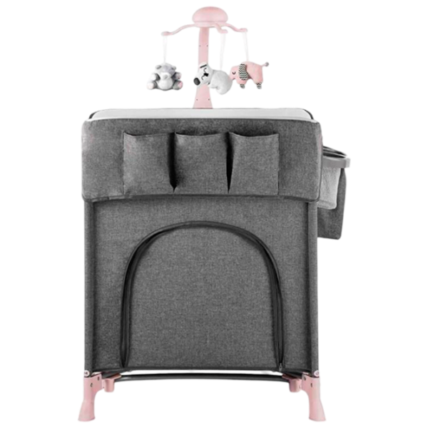 Țarc pentru copii KinderKraft Joy (KKLJOYPNK000AC) 0 luni - 3 ani/ Pink photo 2 Țarc pentru copii KinderKraft Joy (KKLJOYPNK000AC) 0 luni - 3 ani/ Pink photo 2