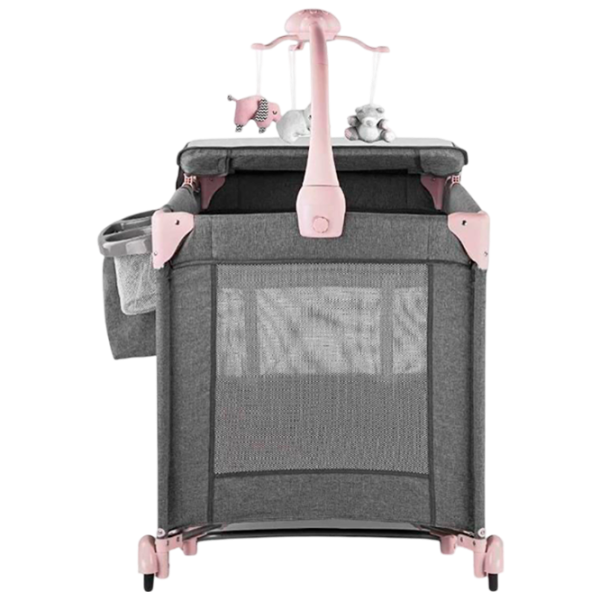 Țarc pentru copii KinderKraft Joy (KKLJOYPNK000AC) 0 luni - 3 ani/ Pink photo 3 Țarc pentru copii KinderKraft Joy (KKLJOYPNK000AC) 0 luni - 3 ani/ Pink photo 3