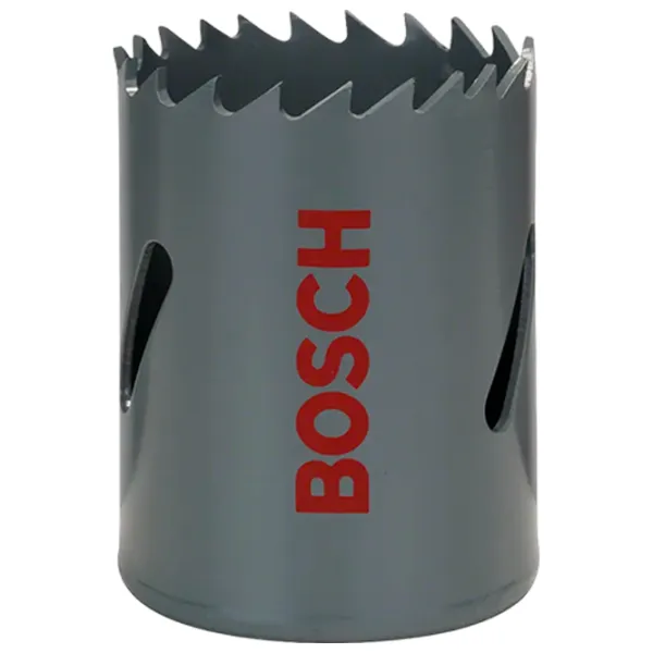 Коронка Bosch B2608584112 HSS/ Стандартный photo 1 Коронка Bosch B2608584112 HSS/ Стандартный photo 1