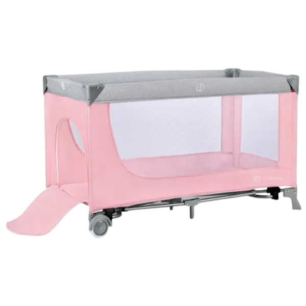 Манеж KinderKraft Leody (KCLEOD00PNK00AC) 0 месяцев - 3 года/ Pink photo 3 Манеж KinderKraft Leody (KCLEOD00PNK00AC) 0 месяцев - 3 года/ Pink photo 3