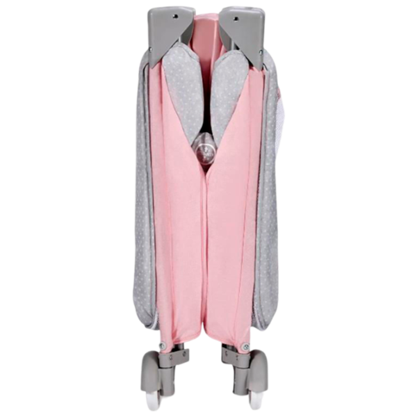 Манеж KinderKraft Leody (KCLEOD00PNK00AC) 0 месяцев - 3 года/ Pink photo 4 Манеж KinderKraft Leody (KCLEOD00PNK00AC) 0 месяцев - 3 года/ Pink photo 4