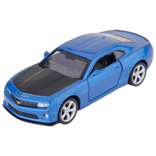 Mașină MSZ Chevrolet Camaro SS 67326M Multicolor photo 1