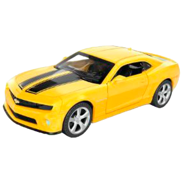Mașină MSZ Chevrolet Camaro SS 67326M Multicolor photo 2