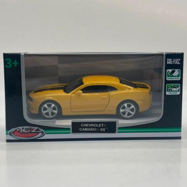 Mașină MSZ Chevrolet Camaro SS 67326M Multicolor photo 4