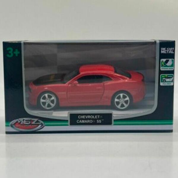 Mașină MSZ Chevrolet Camaro SS 67326M Multicolor photo 7