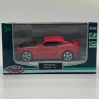 Машинка MSZ Chevrolet Camaro SS 67326M Разноцветный photo 7