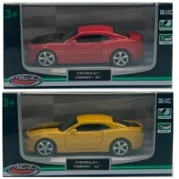 Машинка MSZ Chevrolet Camaro SS 67326M Разноцветный photo 8