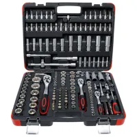 Set duze tubulare BGS 2283 Cantitatea în set: 172 buc.