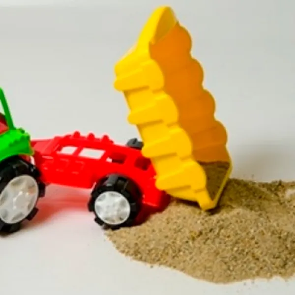 Tрактор Burak Toys 04542 Разноцветный photo 3 Tрактор Burak Toys 04542 Разноцветный photo 3