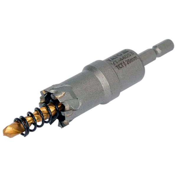 Коронка Yato YT44053 Cталь/ Шестигранный photo 1