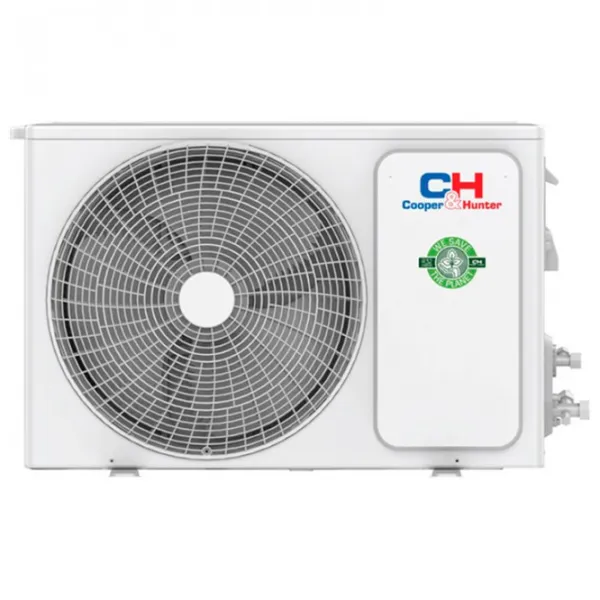 Aparat de aer condiționat Cooper&Hunter CH-S12FTXA Veyron 35 m²/ White photo 2