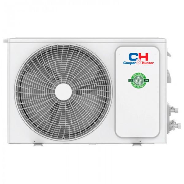 Aparat de aer condiționat Cooper&Hunter CH-S12FTXA Veyron 35 m²/ White photo 2