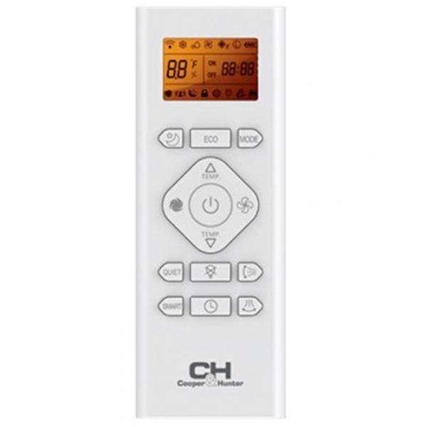Aparat de aer condiționat Cooper&Hunter CH-S12FTXA Veyron 35 m²/ White photo 3