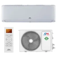 Кондиционер Cooper&Hunter CH-S12FTXA Veyron 35 м²/ White photo 4