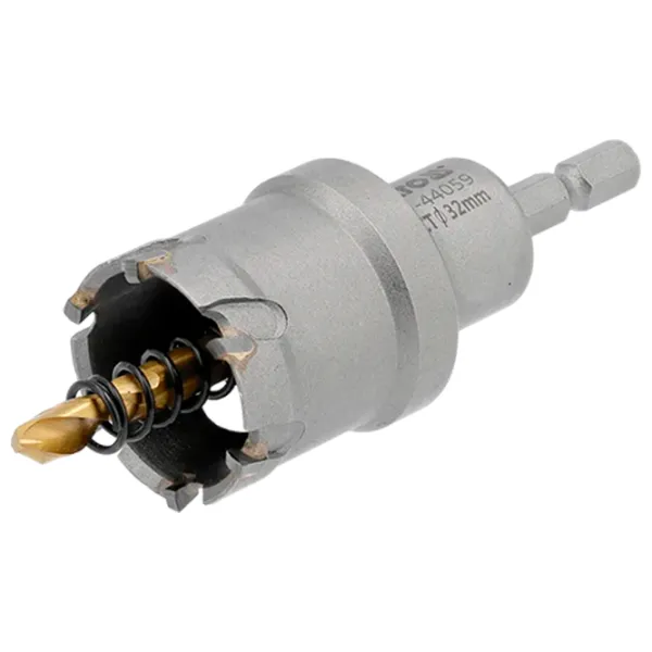 Коронка Yato YT44059 Cталь/ Шестигранный photo 1