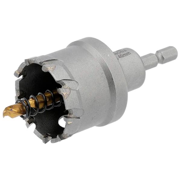 Коронка Yato YT44062 Cталь/ Шестигранный photo 1