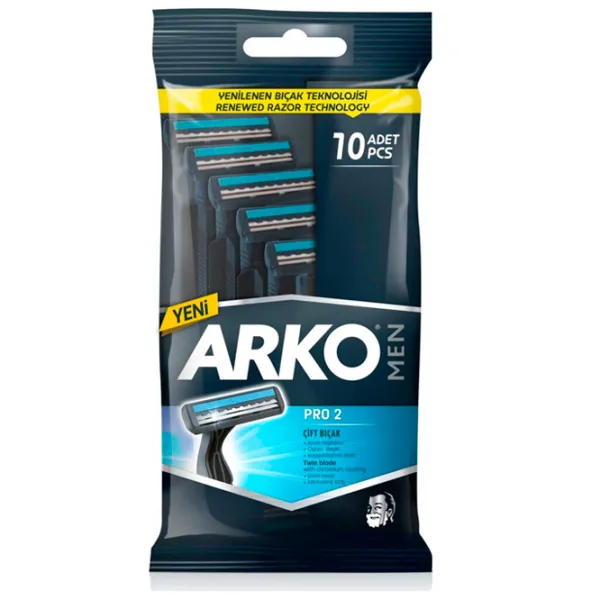 Aparate de ras clasice Arko Men Pro 2 Pentru el photo 1