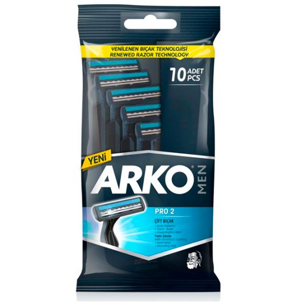 Aparate de ras clasice Arko Men Pro 2 Pentru el photo 1