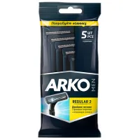 Aparate de ras clasice Arko Regular 2 Pentru el