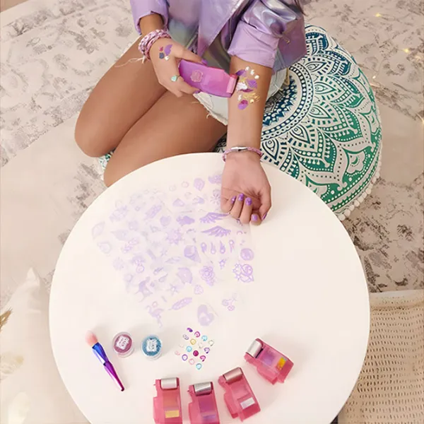 Ролевые игры Shimmer Me Body Art 6+/ set de frumusete photo 3