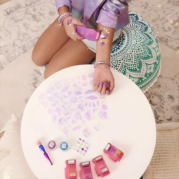 Ролевые игры Shimmer Me Body Art 6+/ set de frumusete photo 3