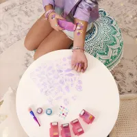 Ролевые игры Shimmer Me Body Art 6+ / set de frumusete photo 3