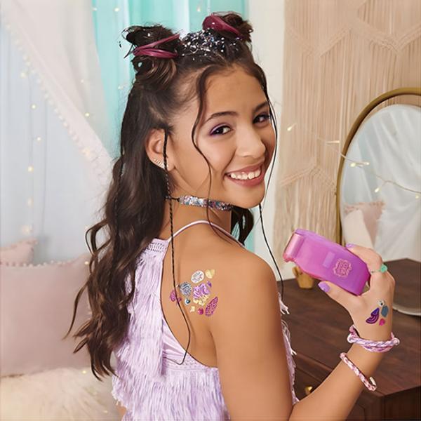 Ролевые игры Shimmer Me Body Art 6+/ set de frumusete photo 4
