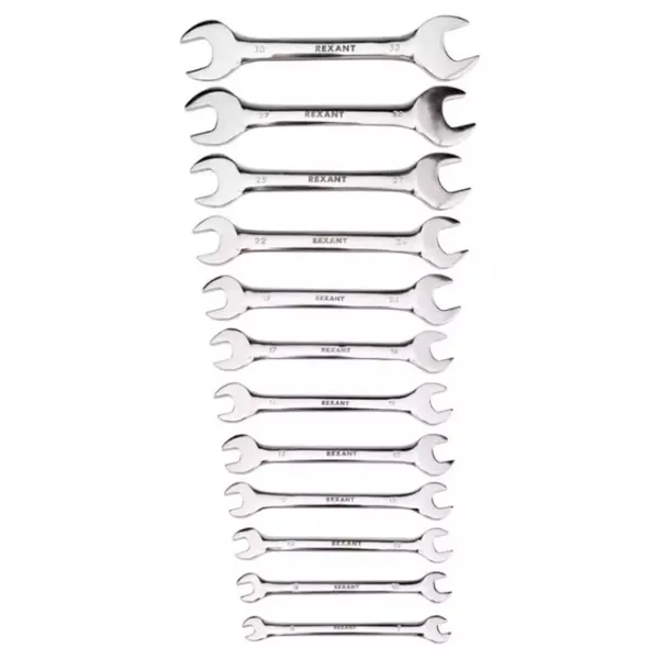 Set chei fixe Rexant 12-5845 Cantitatea în set: 12 buc photo 4
