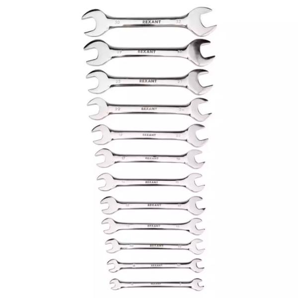 Set chei fixe Rexant 12-5845 Cantitatea în set: 12 buc photo 4