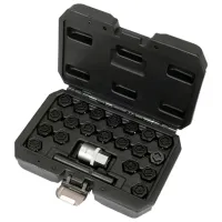 Набор ключей Yato YT060303 Количество в наборе: 22 шт.