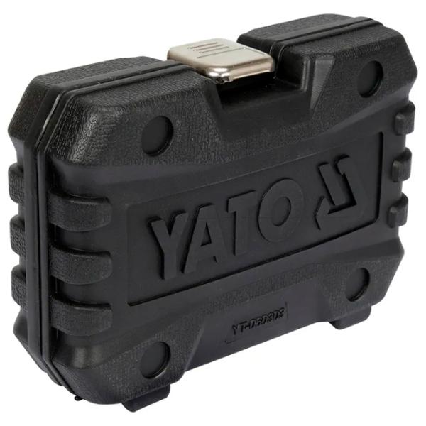 Набор ключей Yato YT060303 Количество в наборе: 22 шт. photo 3