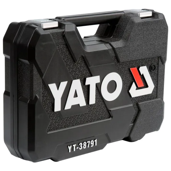 Набор ключей Yato YT38791  Количество в наборе: 108 шт. photo 3 Набор ключей Yato YT38791  Количество в наборе: 108 шт. photo 3