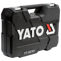 Набор ключей Yato YT38791 Количество в наборе: 108 шт. photo 3